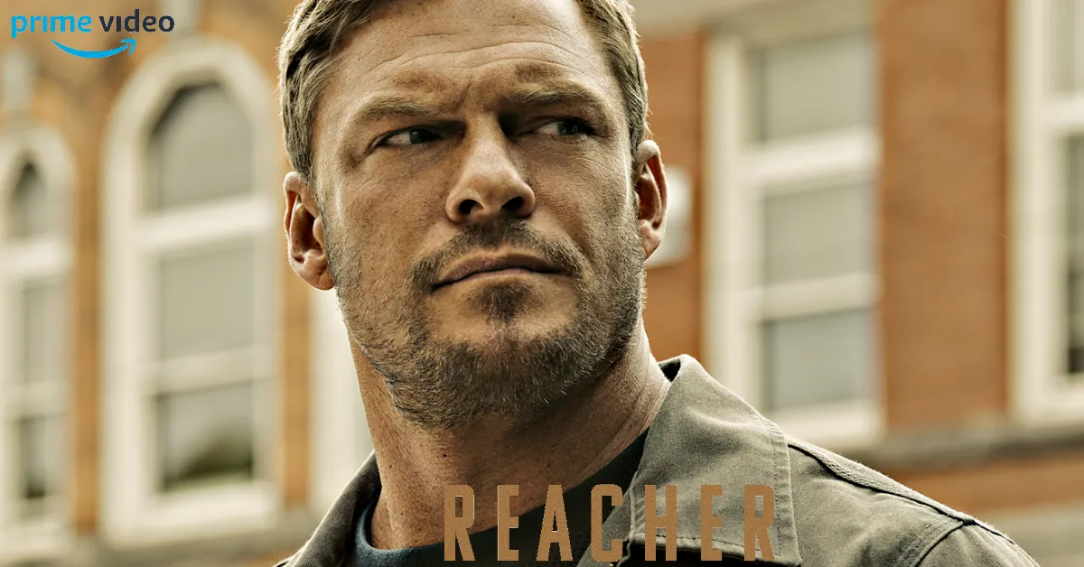 Reacher: Season 3 Quotes and Dialogues