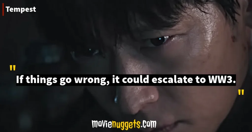 Hulu's Tempest Quotes