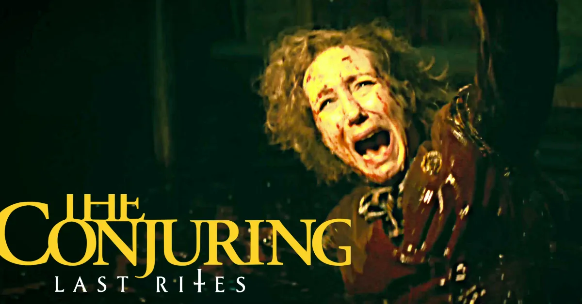 The Conjuring: Last Rites Quotes and Dialogues