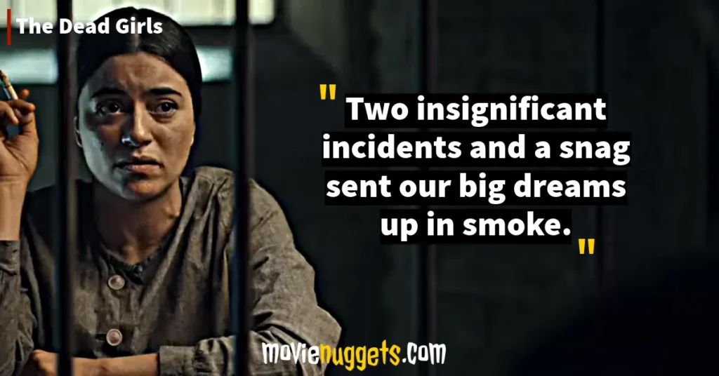 The Dead Girl: Most Powerful Quotes and Lines