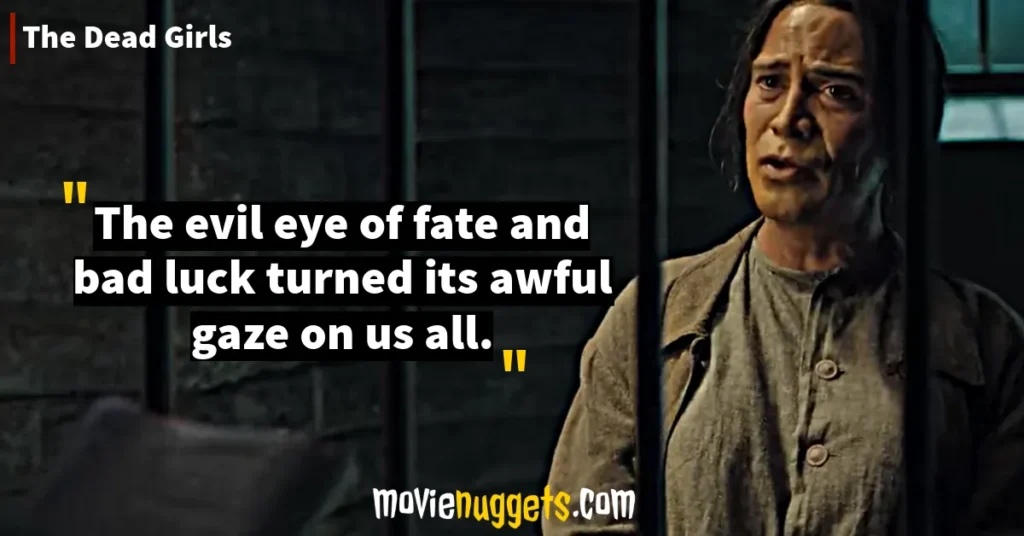 The Dead Girl: Most Powerful Quotes and Lines