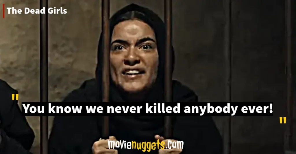 The Dead Girl: Most Powerful Quotes and Lines