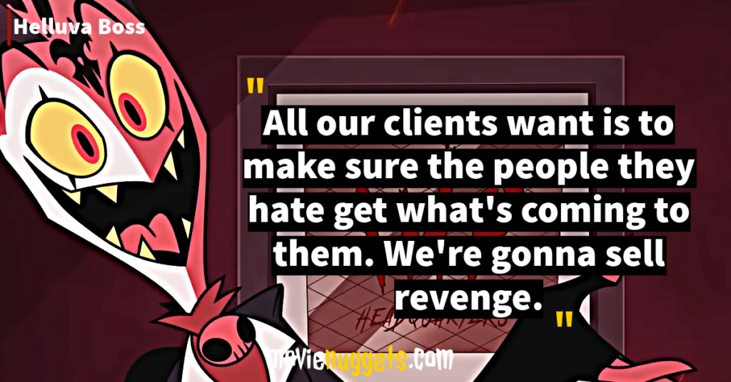 Helluva Boss Quotes