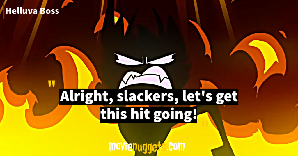 Helluva Boss Quotes