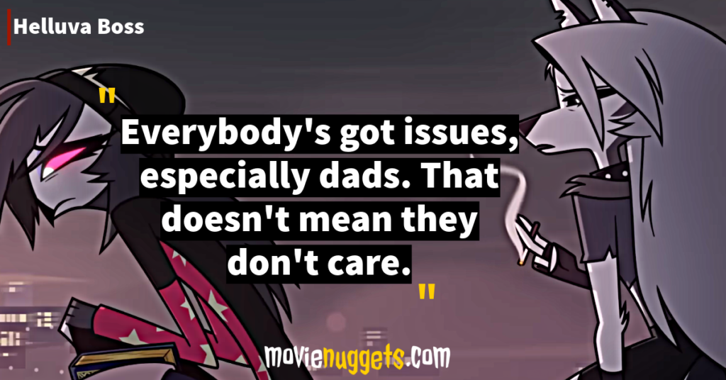 Helluva Boss Quotes