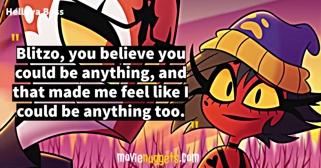 Helluva Boss Quotes
