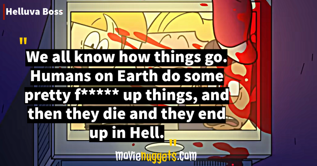 Helluva Boss Quotes