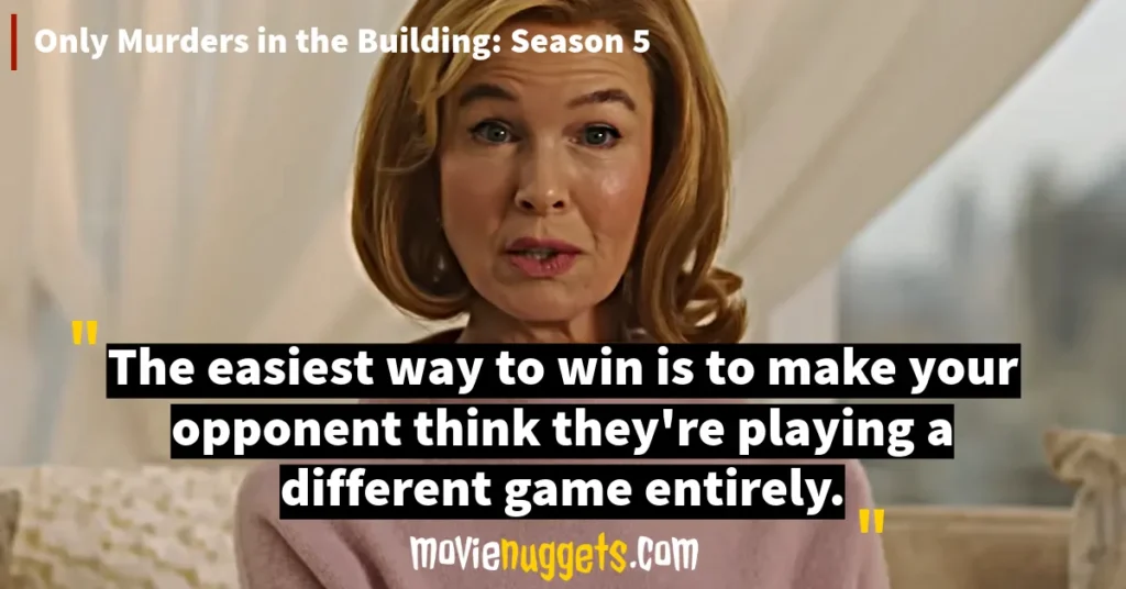 Only Murders in the Building: Season 5 Quotes and Punchlines