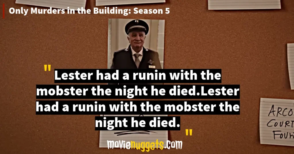 Only Murders in the Building: Season 5 Quotes and Punchlines