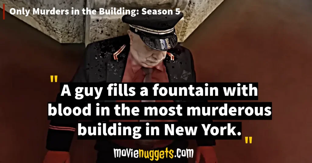 Only Murders in the Building: Season 5 Quotes and Punchlines