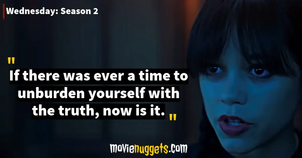 Best Quotes from Wednesday: Season 2